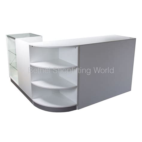 POS Retail Timber Counter (SW702)