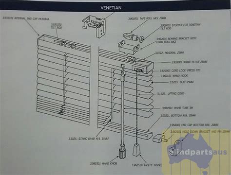 Venetian Blinds Spare Parts Perth | Reviewmotors.co