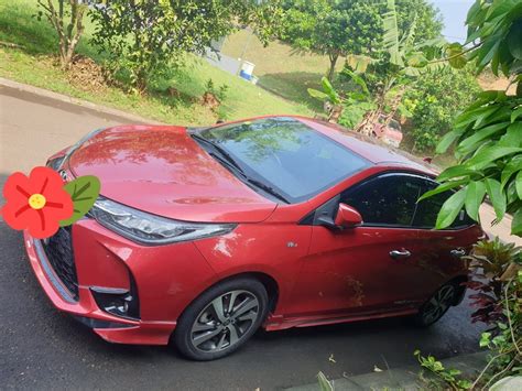 Harga OTR Toyota Yaris Cross 2023 di Batam - Simulasi Kredit & Cicilan ...