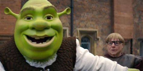 Mike Myers Voices Shrek Again In 'The Pentaverate' On Netflix: VIDEO ...