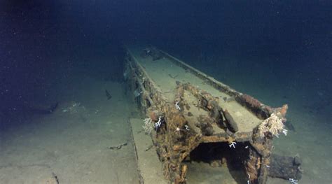 Paul Allen Says He's Discovered Wreck of Japan's WWII Battleship ...