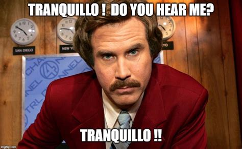 TRANQUILLO - Baby! Memes - Imgflip