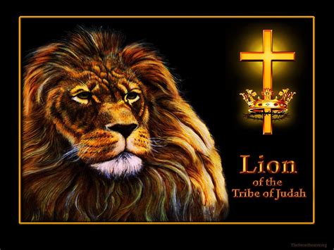 Lion Of Judah Wallpapers - Wallpaper Cave