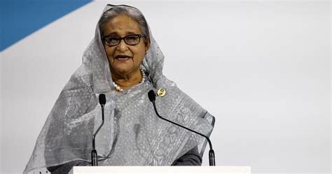 Sheikh Hasina accuses US of seeking regime change in Bangladesh | South ...