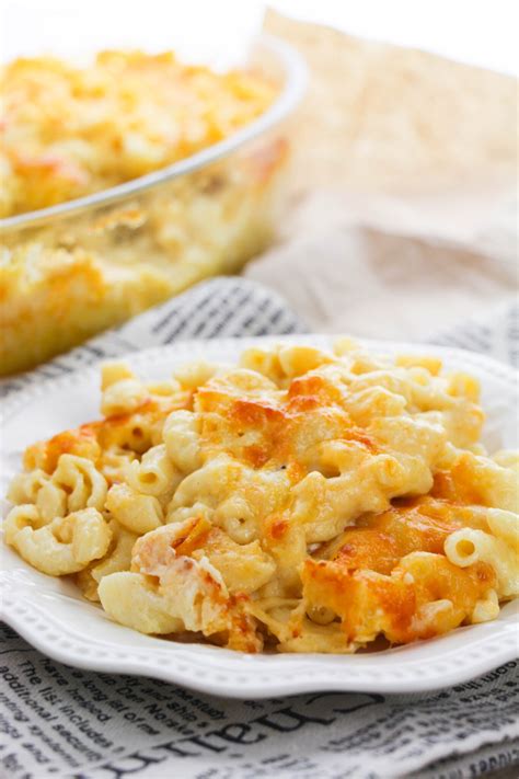 Best Ever Baked Macaroni & Cheese - My Incredible Recipes