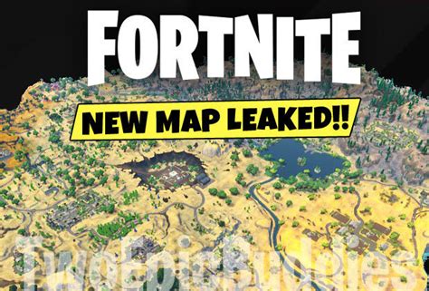 Fortnite Season 5 Map LEAKED: First look at NEW Battle Royale ahead of start date | Daily Star