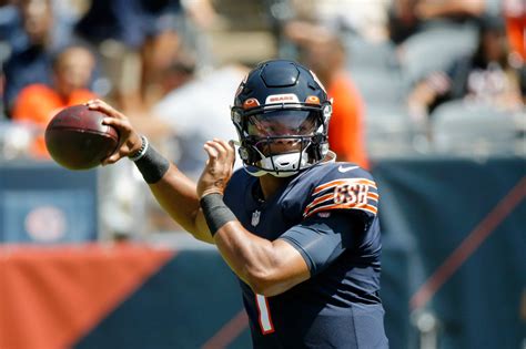 Chicago Bears Fantasy Football: Justin Fields 2021 preview and outlook