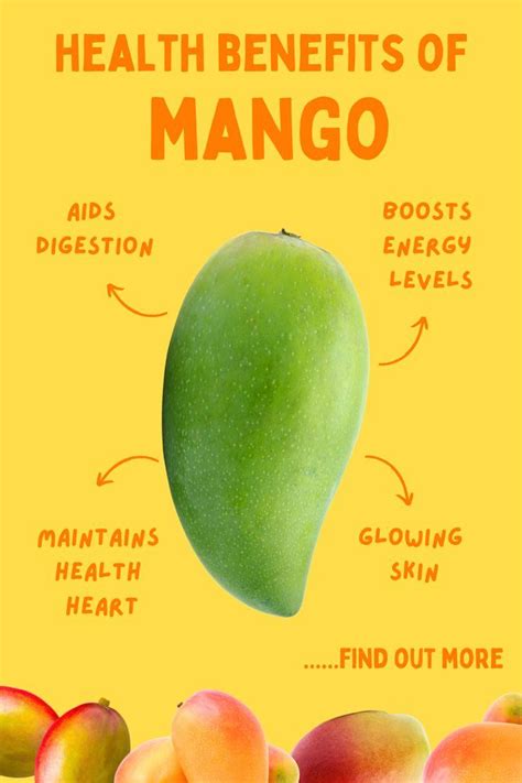 The Health Benefits of Mango | Healthy Snack | Soul Fruit | Mango ...