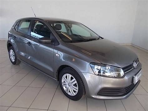 Used 2019 POLO VIVO HATCH MY20 1.4 TRENDLINE for sale in Potchefstroom - Eastvaal Motor Group