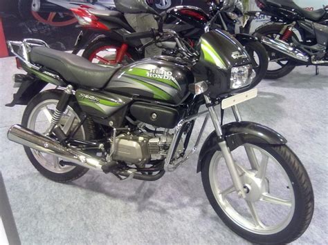 HERO HONDA SPLENDOR PRO - Image #6