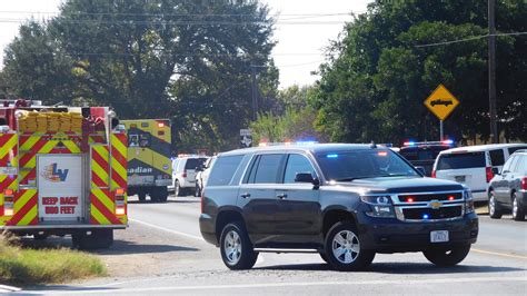 Church Shooting in Texas Leaves Multiple Dead and Wounded - The New ...