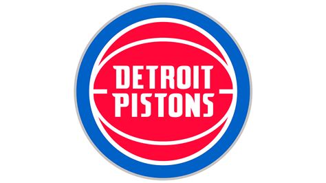 Detroit Pistons Logo, symbol, meaning, history, PNG, brand