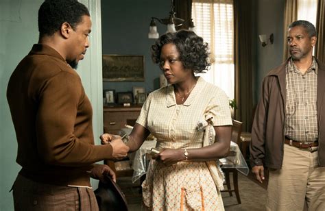 'Fences' - Movie Review - Spotlight Report