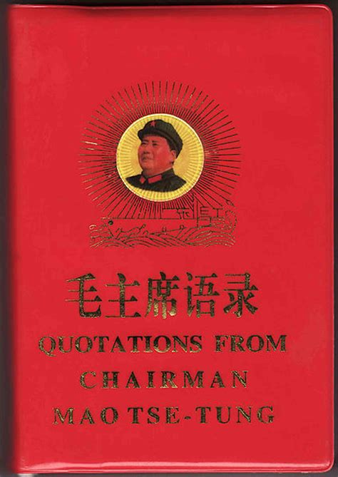 Explainer: what is Mao's Little Red Book and why is everyone talking ...