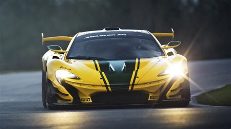 Meet The Guy With The First McLaren P1 GTR In The U.S.: Video