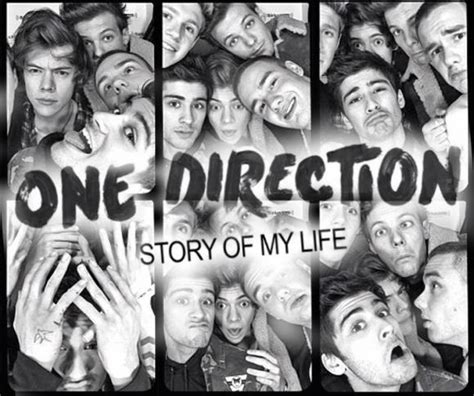 Briliana Li : Lirik Lagu One Direction Story Of My Life