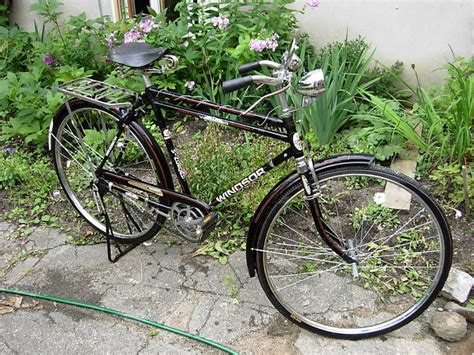 Old Windsor Bicycle - Vintage Classic Bike