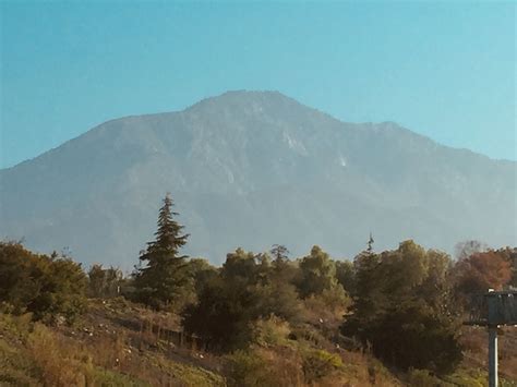 Hazy Mountains #latrip2018 #kmlpic | La trip, Trip, Natural landmarks