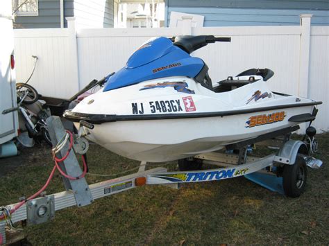 Sea Doo GTI-RFI 2004 for sale for $2,499 - Boats-from-USA.com