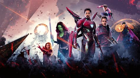 Avengers Infinity War Poster 2018, HD Movies, 4k Wallpapers, Images ...