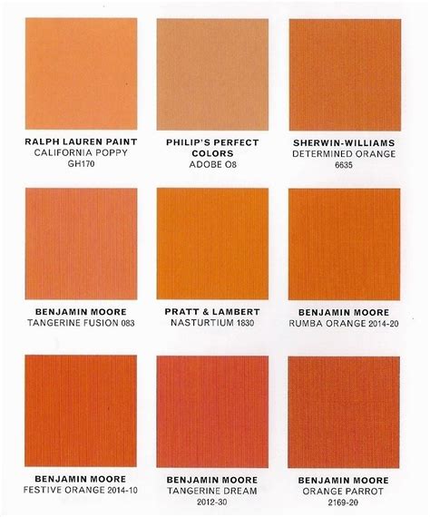 ️Burnt Orange Paint Colors Free Download| Gambr.co