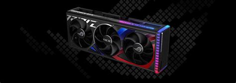 Asus ROG STRIX GeForce RTX 4090 OC Edition Graphics Card PCIe 4.0 24GB ...