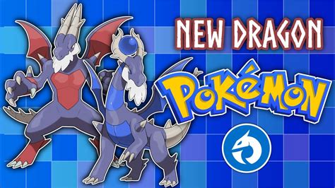 Making NEW Dragon-Type Pokémon!!! - YouTube