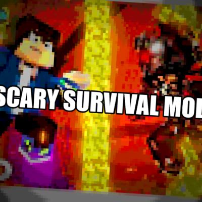 Eystream Scary survival series mod - Minecraft Mods - CurseForge