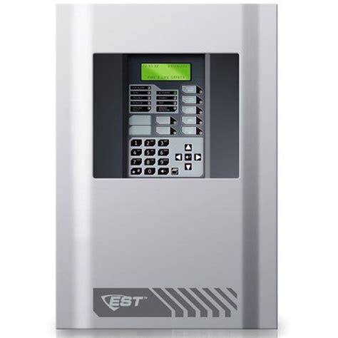 EST Fire Alarm Panel at Rs 55000/piece | EST Fire Alarm Systems | ID: 18902864012