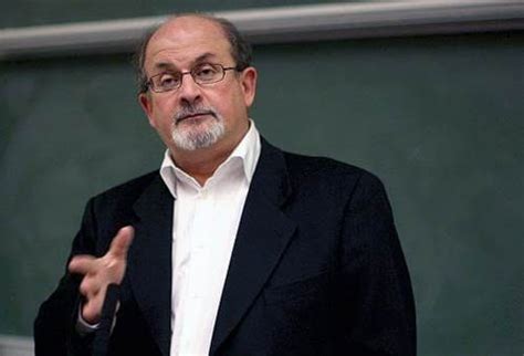 Controversy man Salman Rushdie - India Today