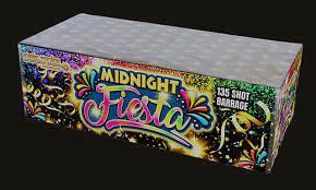 Midnight Fiesta - Sai Fireworks