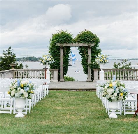 Weddings | Newport, RI Wedding Venues | Castle Hill Inn