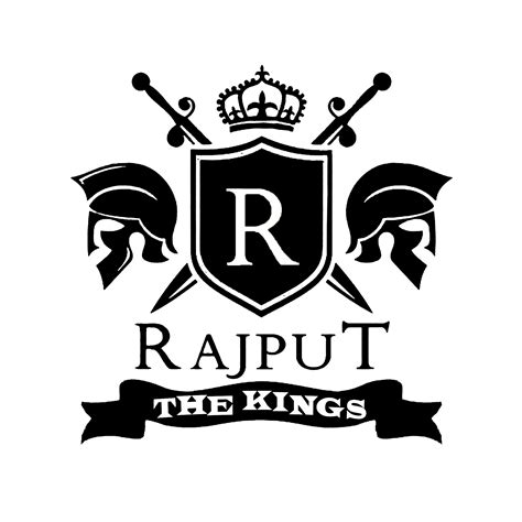 Thakur Rajput Logo