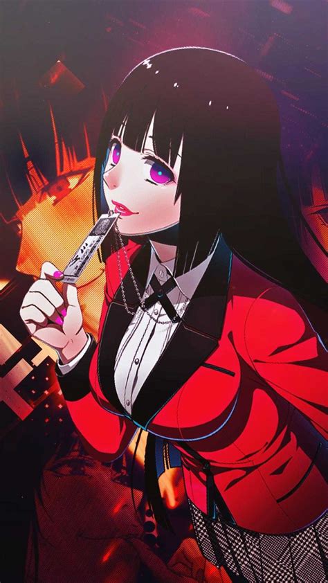 Kakegurui Wallpaper - iXpap