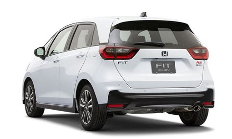 Honda Fit 2023 é revelado e mostra o que estamos perdendo