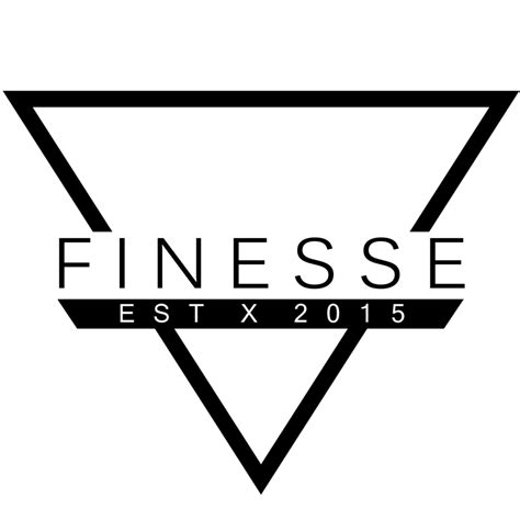 Finesse Logo - LogoDix