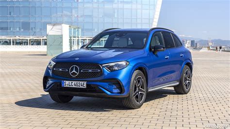 2023 Mercedes-Benz GLC 400 e Plug-In Hybrid 4MATIC AMG Line (Color ...