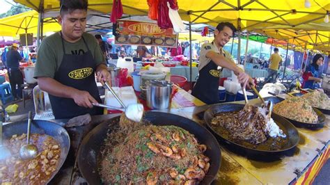 Pasar Malam Kota Damansara - Night Market - Senarai Pasar Malam Di ...