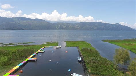 Explora la riqueza natural del Lago de Yojoa en esta Semana Mayor ...