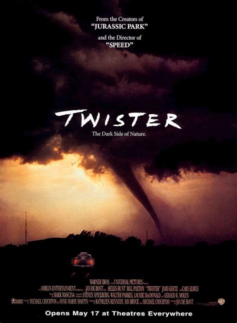 Twisters 2024 Poster - Dede Krysta