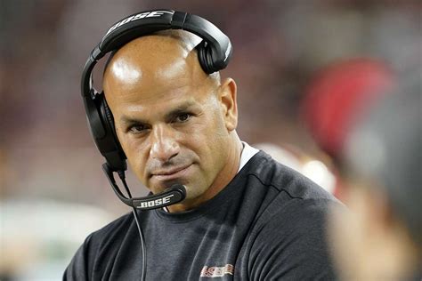 49ers DC Robert Saleh appears to be out of the running for the ...