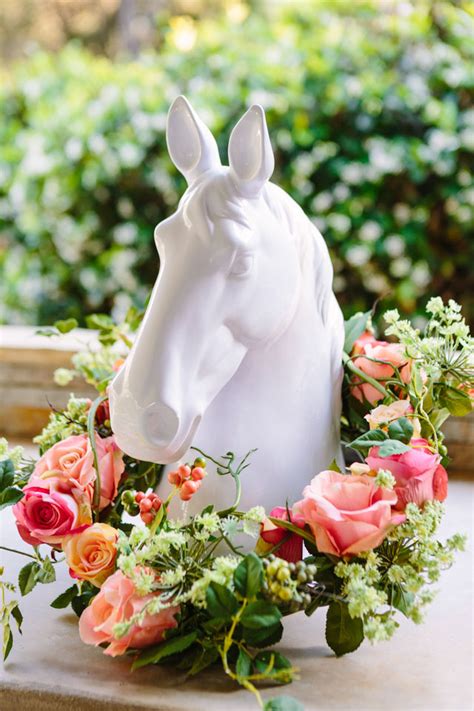 Diy Kentucky Derby Party Decorations | Shelly Lighting