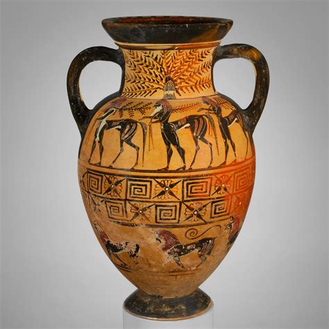 Etruscan Art - Stylistic Innovations in Ancient Italy