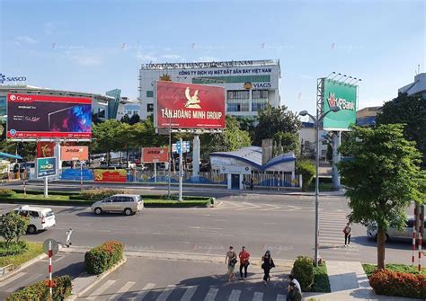 Quảng cáo tại sân bay Tân Sơn Nhất: Các hình thức hiệu quả nhất