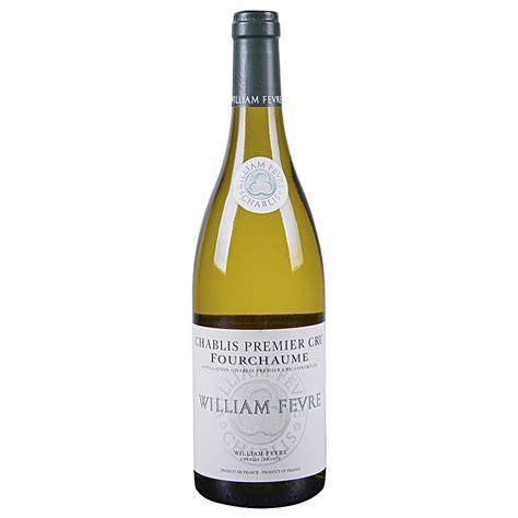 William Fevre Fourchaume Premier Cru Chablis 750 ml - Applejack