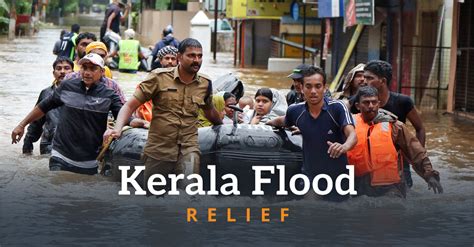 GlobalGiving - Kerala Flood Relief