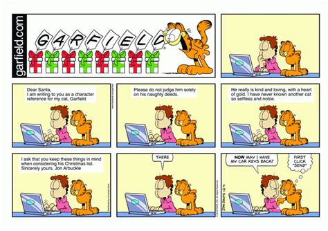 106 Best images about Garfield Sunday Comics on Pinterest | Cats, Cat behavior and Comic