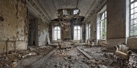 29 Spooky Abandoned Spaces That Will Give You Goosebumps - 500px