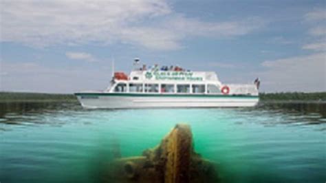 Shipwreck Tours | Michigan