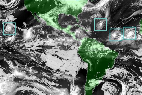 National Hurricane Center adopts new model for storm forecasting as ...